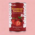 SNAFRE Freeze-Dried Strawberry Crumbles