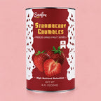 SNAFRE Freeze-Dried Strawberry Crumbles