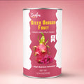 SNAFRE Freeze-Dried Dragon Fruit Cubes