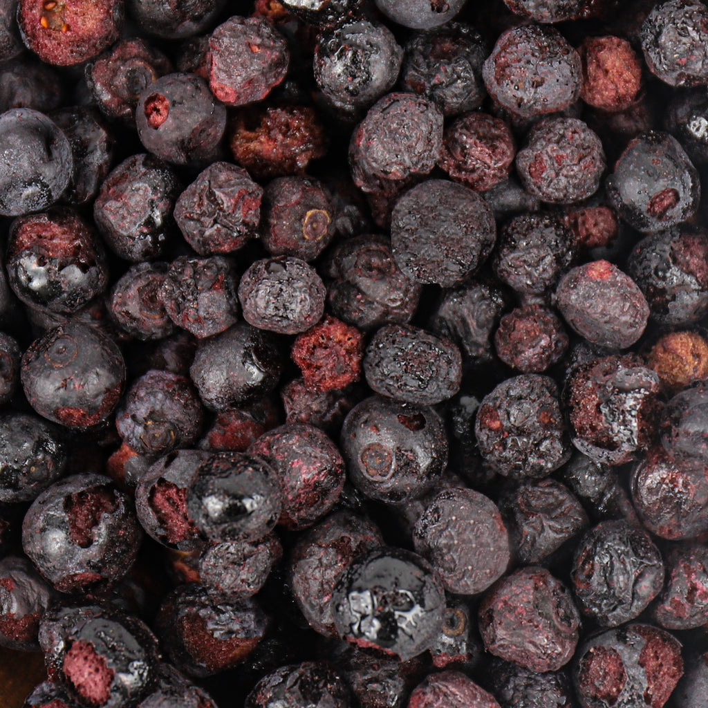 SNAFRE Freeze-Dried Whole Blueberries