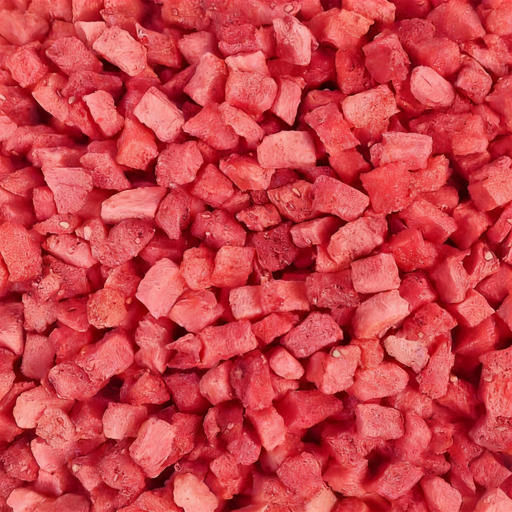 SNAFRE Freeze-Dried Strawberry Crumbles