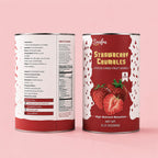 SNAFRE Freeze-Dried Strawberry Crumbles