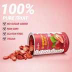 NAFRE100_purefreeze-driedstrawberries_nosugaradded_vegansnack