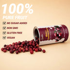 SNAFREwholeblueberrynutritionfactsand170gproductcertifications