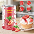SNAFRE Freeze-Dried Strawberry Slices