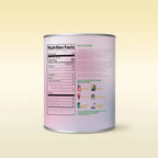 BackviewofSNAFREbananapowdercanisterwithnutritiondetails