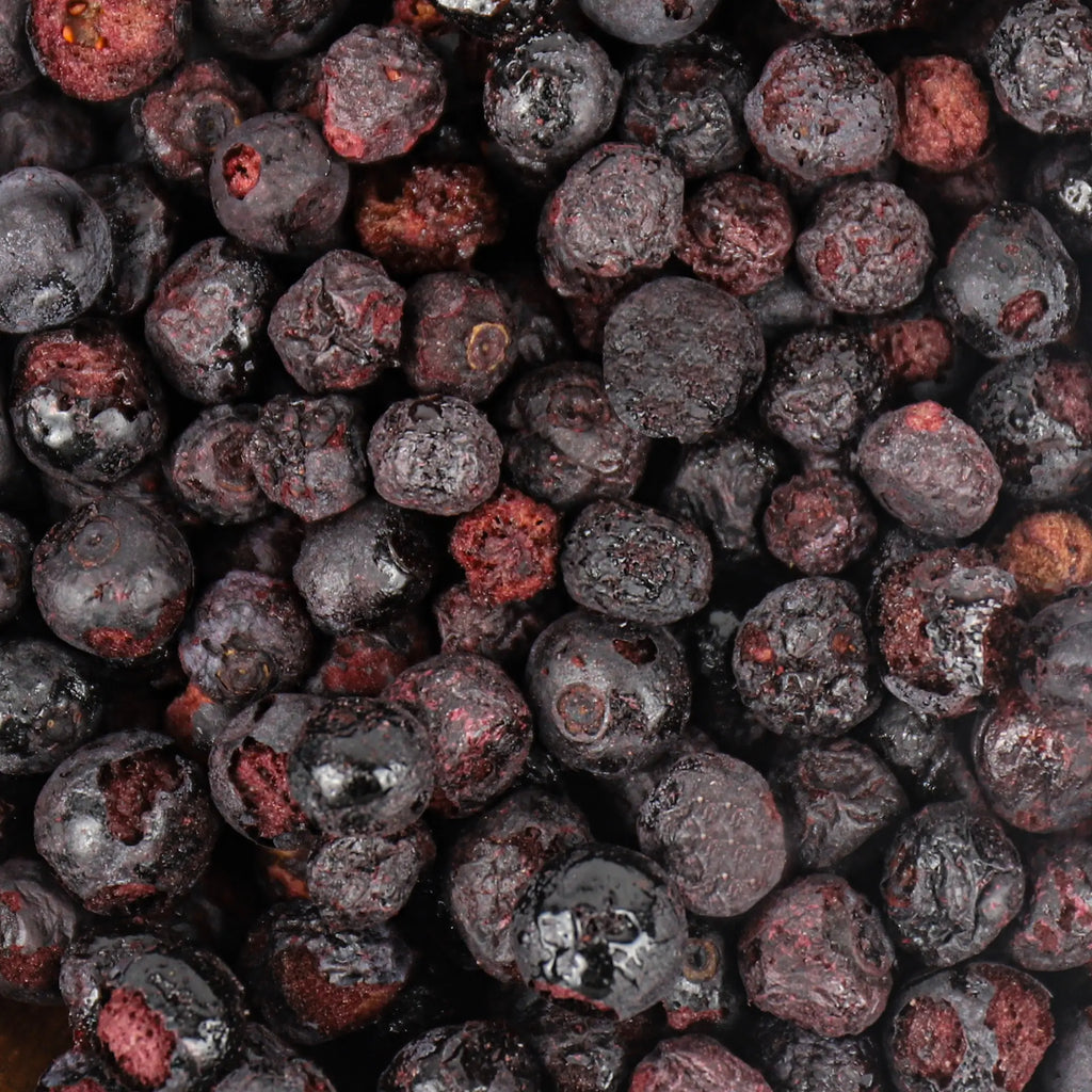 Close-uptextureof100_naturalfreeze-driedwholeblueberries