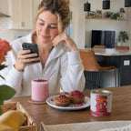 Healthy_lifestyle_concept_with_SNAFRE_freeze-dried_dragon_fruit_in_smoothie_bowls