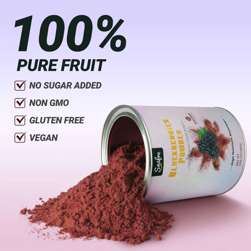 SNAFRE100_pureblackberrypowder_nosugaradded_vegansuperfood