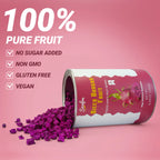SNAFRE100_purefruit_nosugaradded_freeze-drieddragonfruitsnack