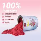 SNAFRE100_pureraspberrypowder_nosugaradded_vegansuperfood