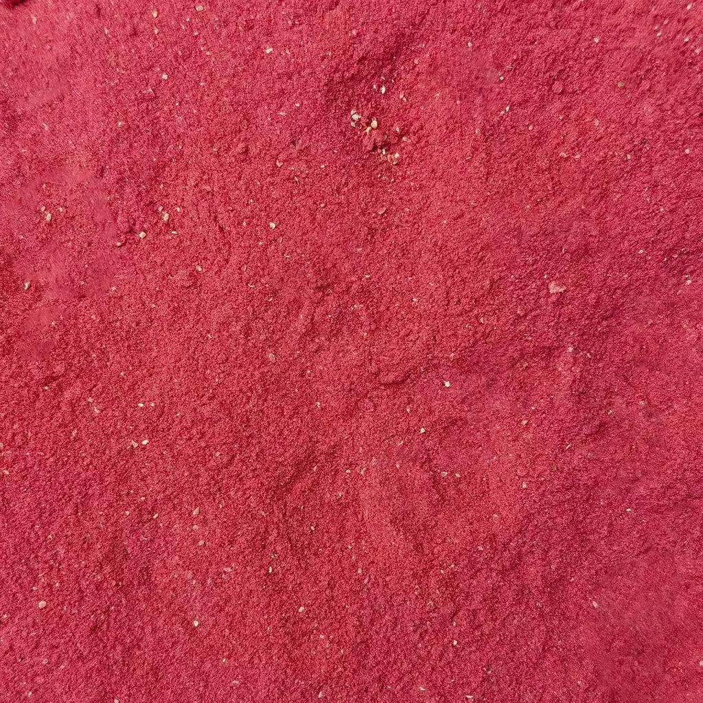 Textureclose-upof100_naturalfreeze-driedraspberrypowder