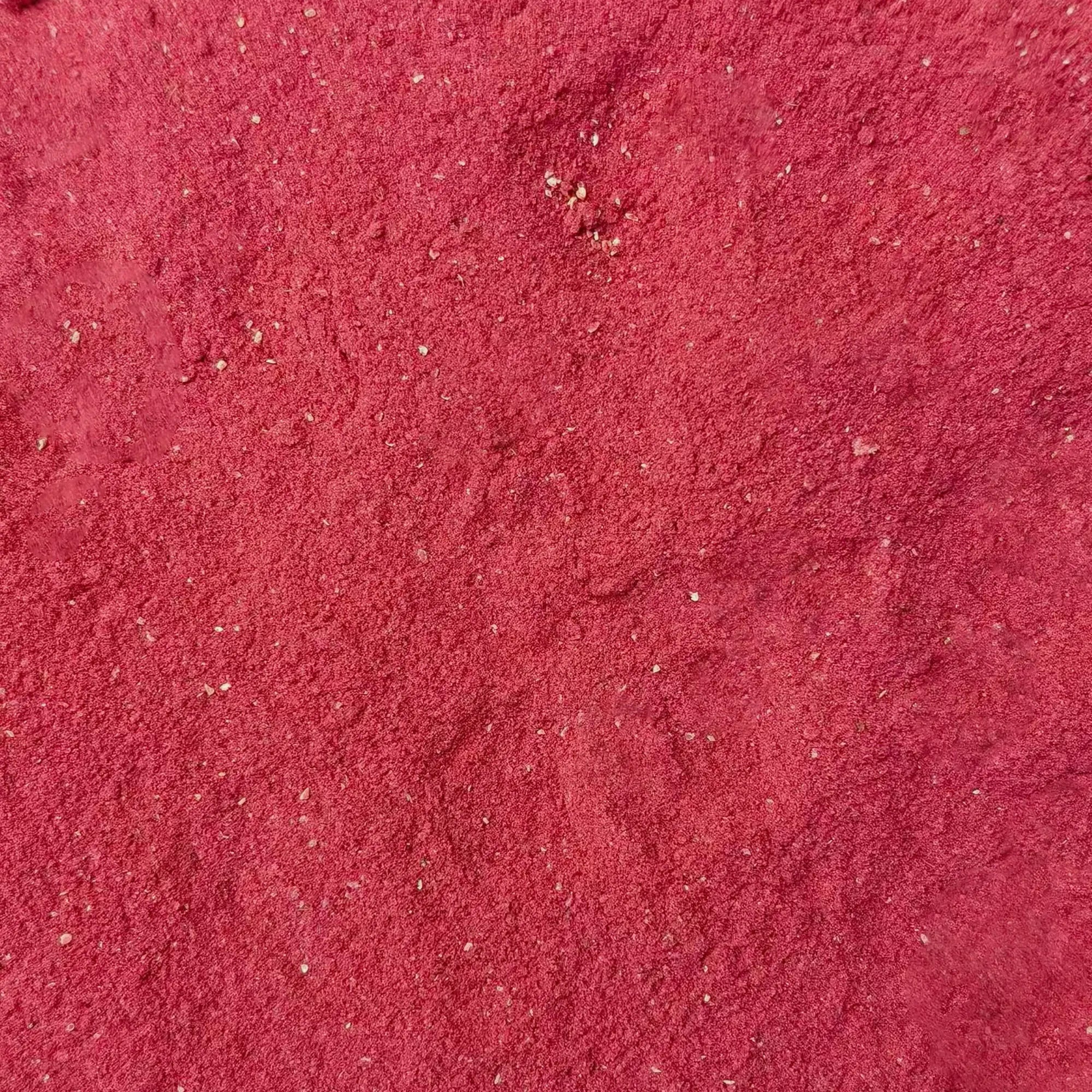 Textureclose-upof100_naturalfreeze-driedraspberrypowder